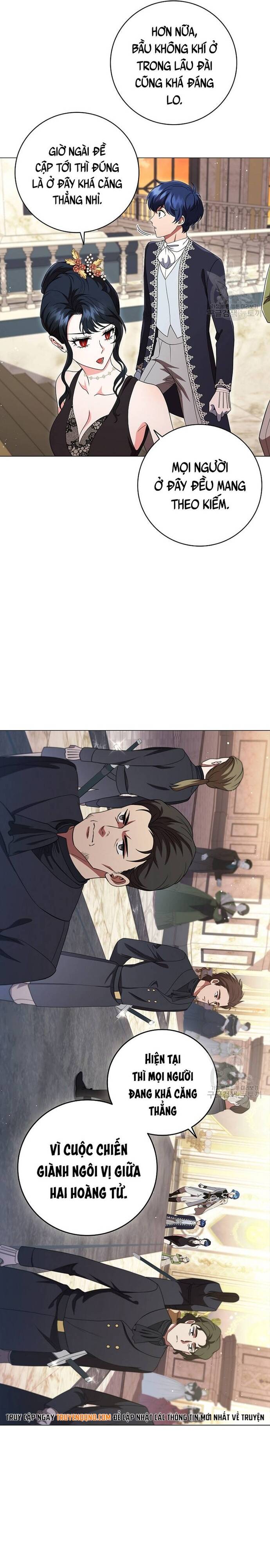 Carnelian: Cuộc Phiêu Lưu Của Long Nữ Chap 18 - Next Chap 19