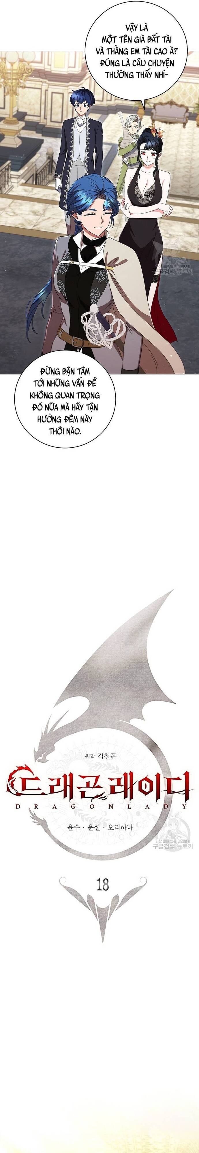 Carnelian: Cuộc Phiêu Lưu Của Long Nữ Chap 18 - Next Chap 19