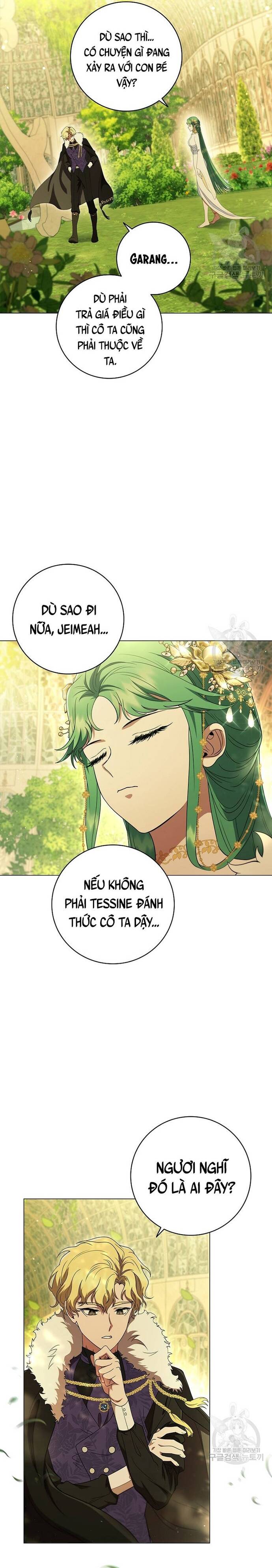 Carnelian: Cuộc Phiêu Lưu Của Long Nữ Chap 18 - Next Chap 19