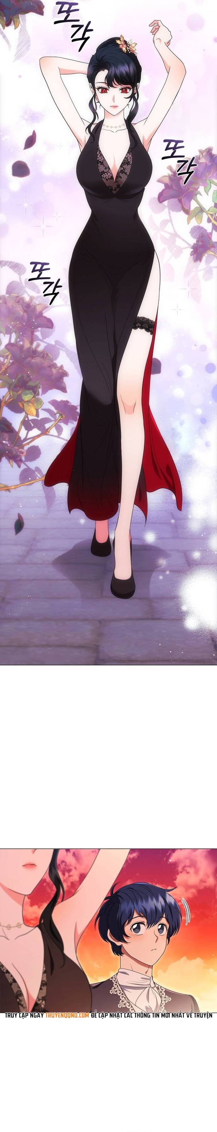 Carnelian: Cuộc Phiêu Lưu Của Long Nữ Chap 18 - Next Chap 19