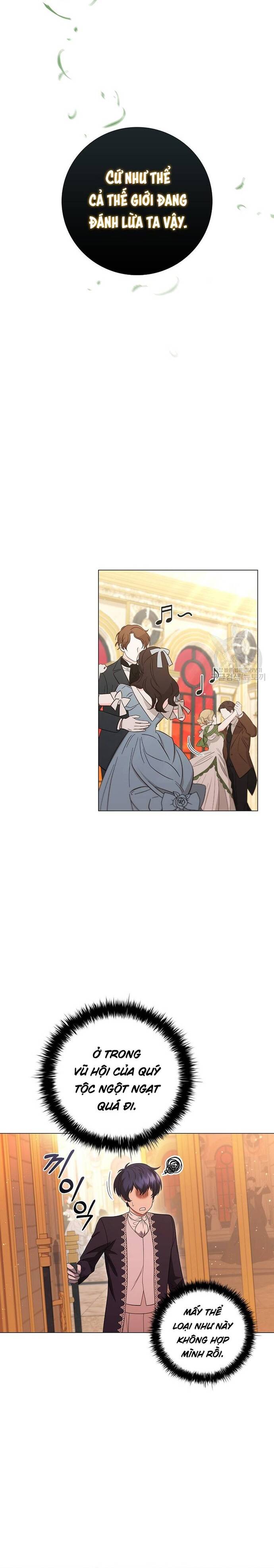 Carnelian: Cuộc Phiêu Lưu Của Long Nữ Chap 18 - Next Chap 19