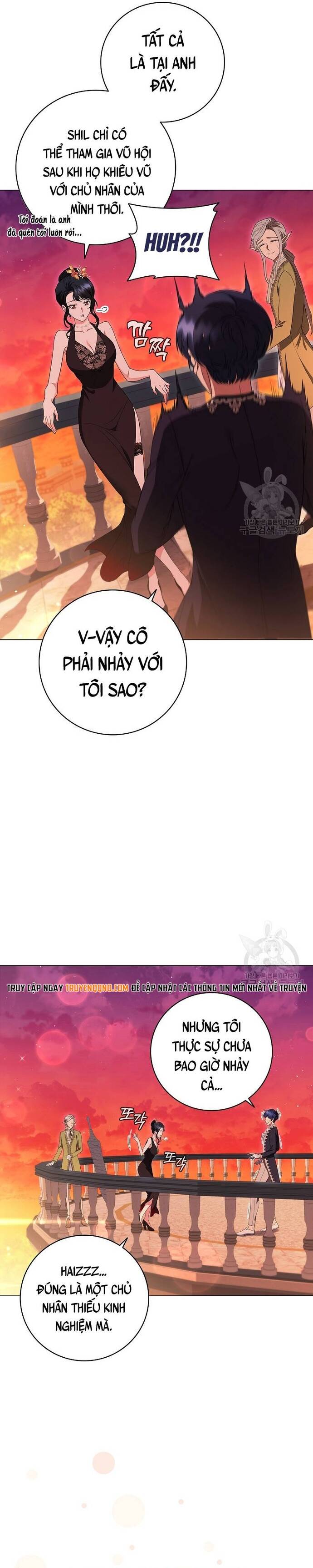 Carnelian: Cuộc Phiêu Lưu Của Long Nữ Chap 18 - Next Chap 19