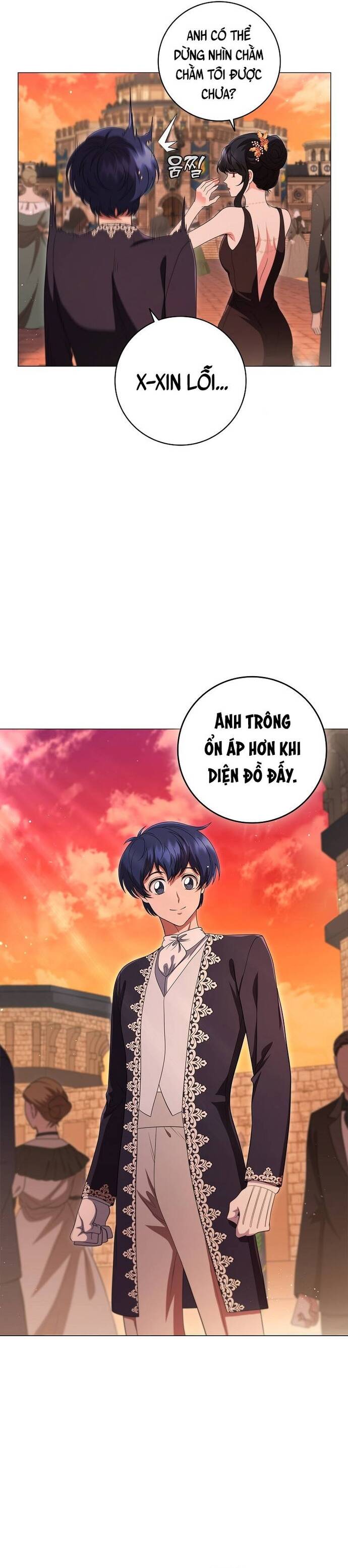 Carnelian: Cuộc Phiêu Lưu Của Long Nữ Chap 18 - Next Chap 19