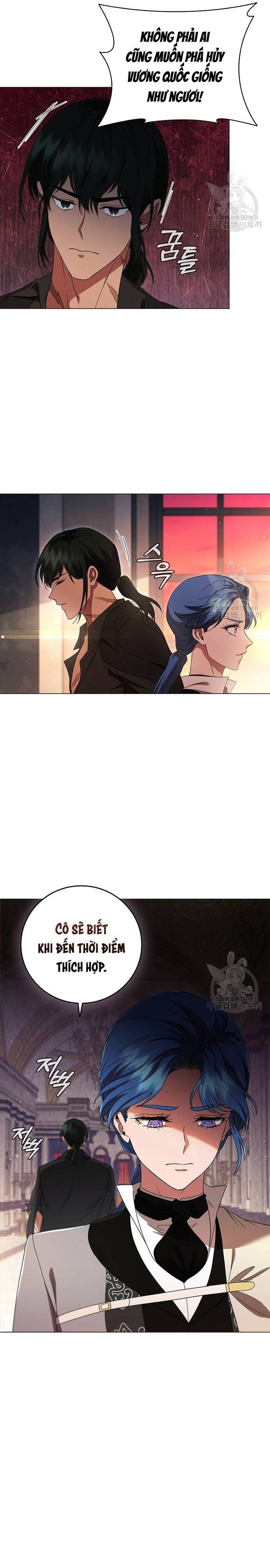 Carnelian: Cuộc Phiêu Lưu Của Long Nữ Chap 18 - Next Chap 19