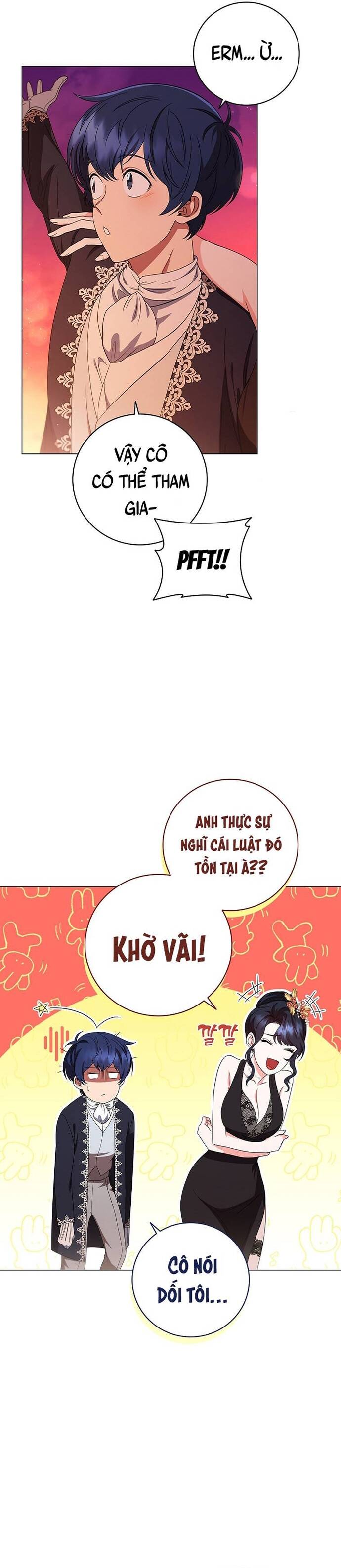 Carnelian: Cuộc Phiêu Lưu Của Long Nữ Chap 18 - Next Chap 19