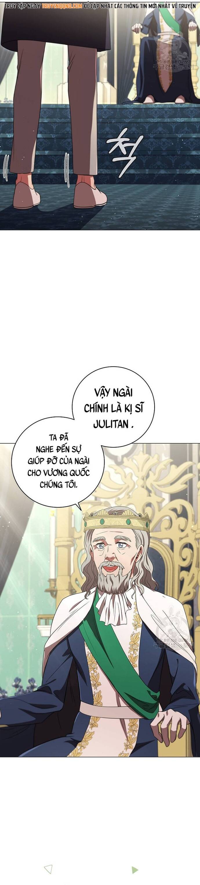 Carnelian: Cuộc Phiêu Lưu Của Long Nữ Chap 18 - Next Chap 19