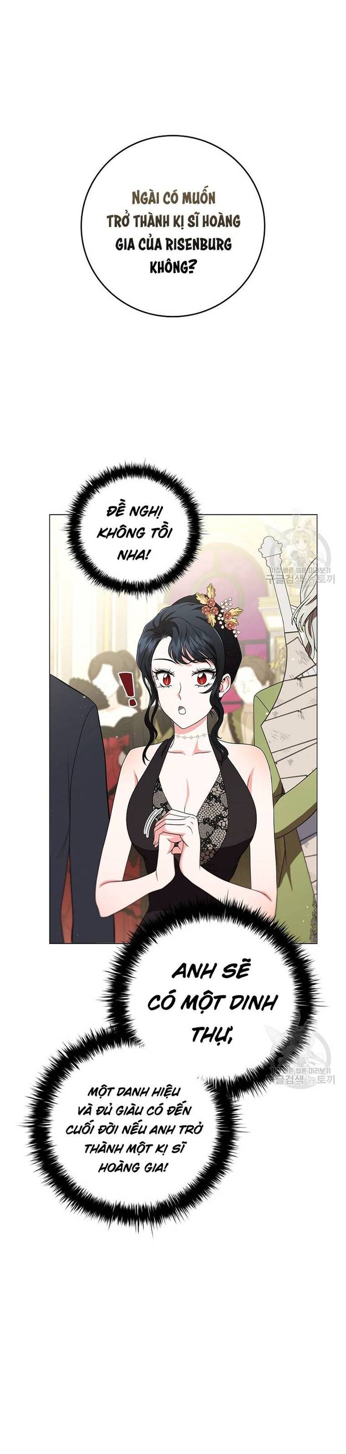 Carnelian: Cuộc Phiêu Lưu Của Long Nữ Chap 18 - Next Chap 19