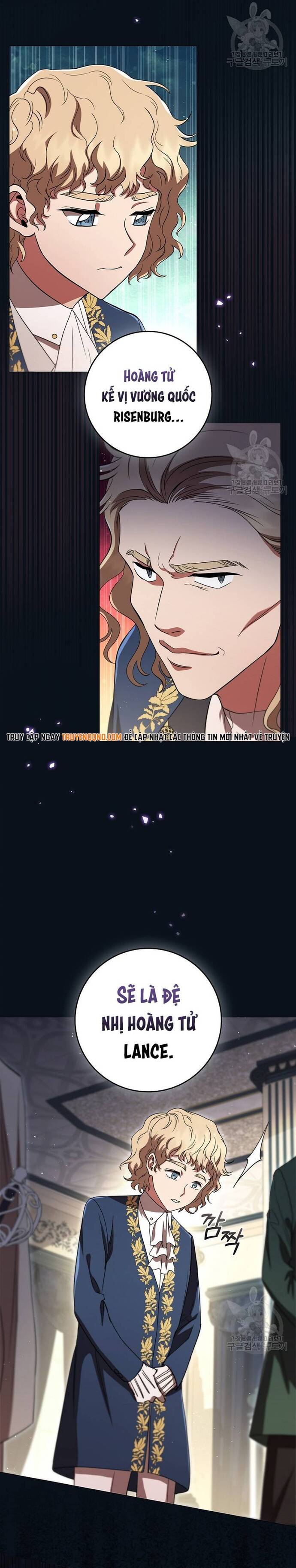 Carnelian: Cuộc Phiêu Lưu Của Long Nữ Chap 18 - Next Chap 19