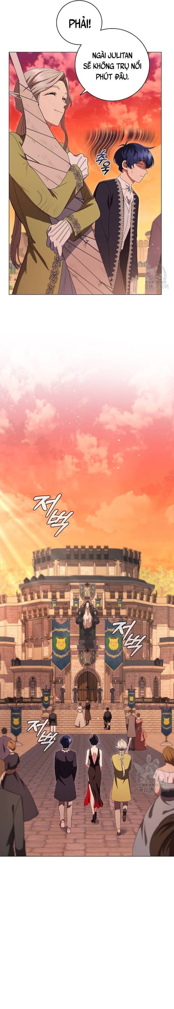 Carnelian: Cuộc Phiêu Lưu Của Long Nữ Chap 18 - Next Chap 19