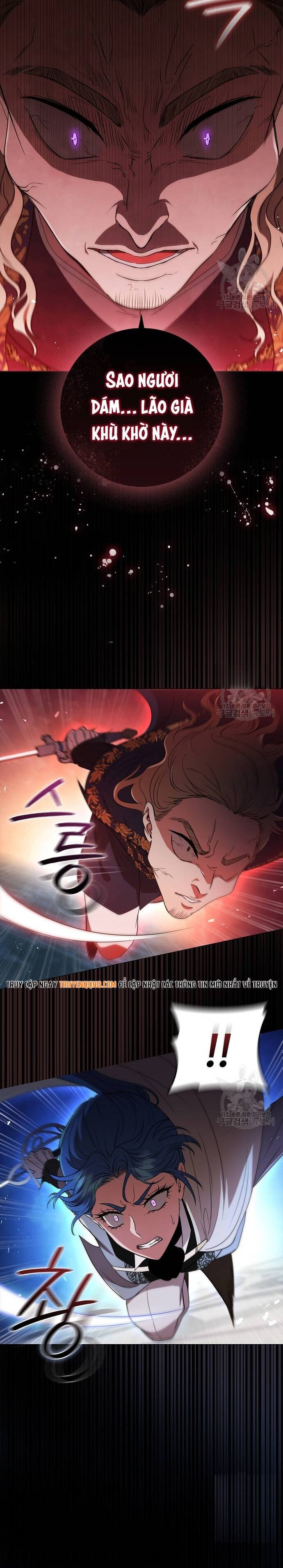 Carnelian: Cuộc Phiêu Lưu Của Long Nữ Chap 18 - Next Chap 19