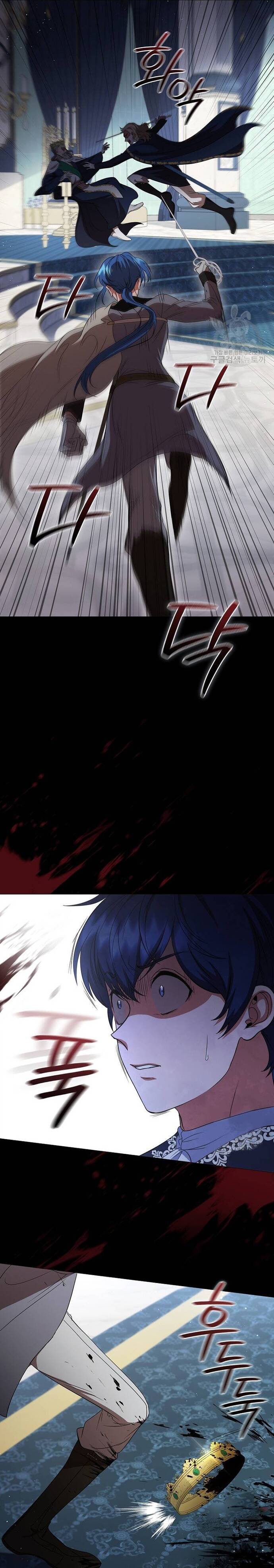 Carnelian: Cuộc Phiêu Lưu Của Long Nữ Chap 18 - Next Chap 19