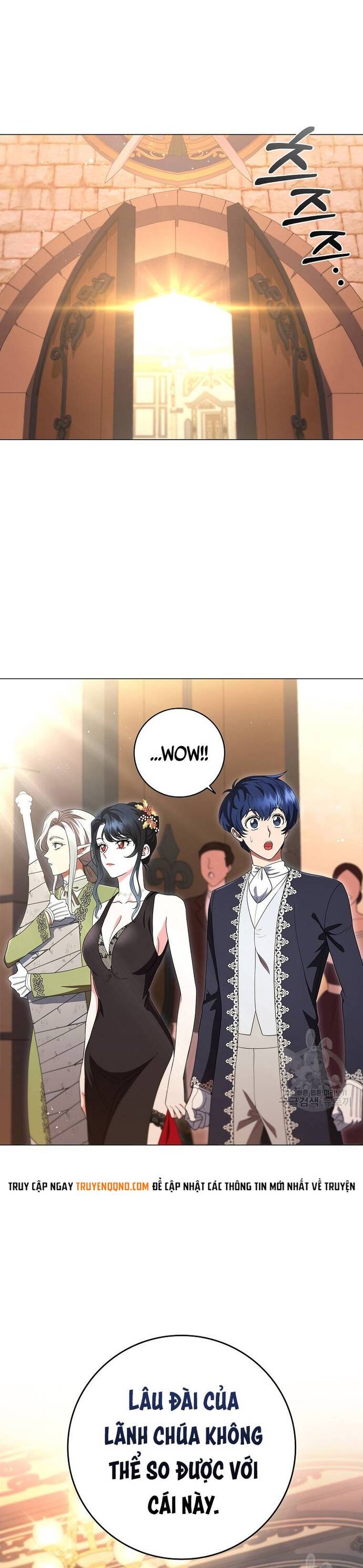 Carnelian: Cuộc Phiêu Lưu Của Long Nữ Chap 18 - Next Chap 19