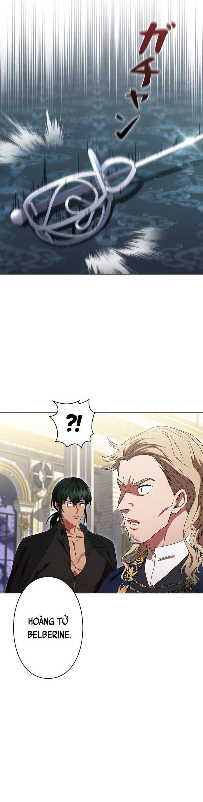 Carnelian: Cuộc Phiêu Lưu Của Long Nữ Chap 19 - Next Chap 20