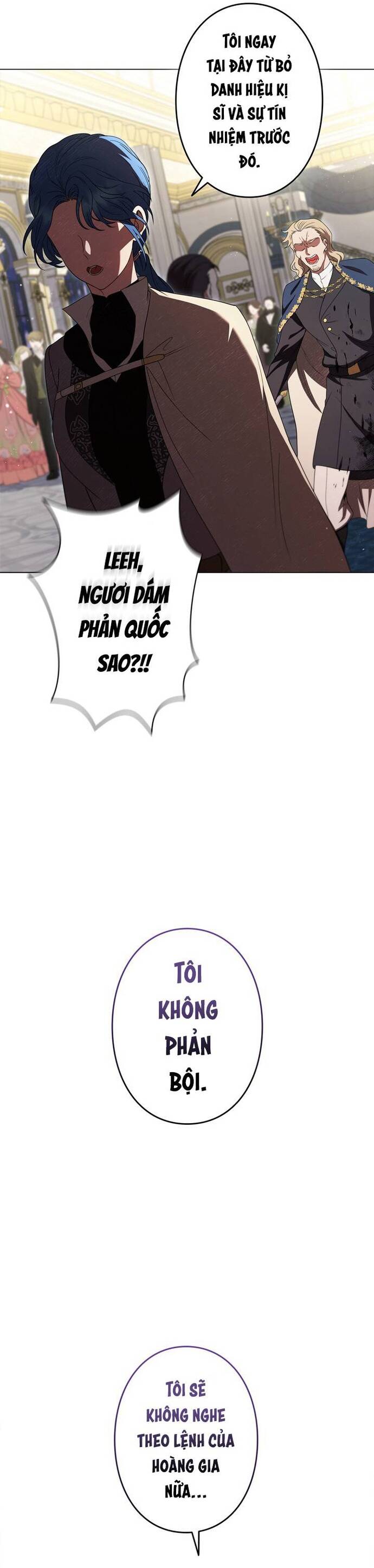 Carnelian: Cuộc Phiêu Lưu Của Long Nữ Chap 19 - Next Chap 20