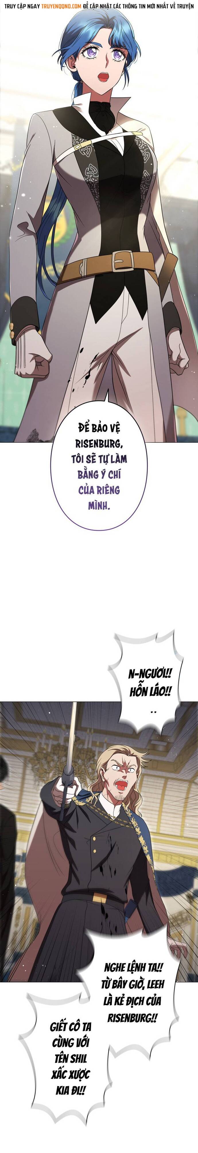 Carnelian: Cuộc Phiêu Lưu Của Long Nữ Chap 19 - Next Chap 20