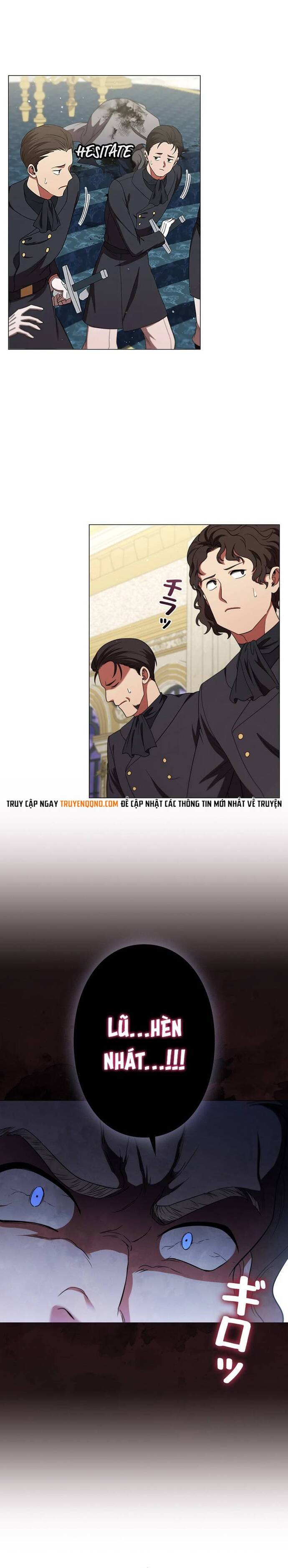 Carnelian: Cuộc Phiêu Lưu Của Long Nữ Chap 19 - Next Chap 20