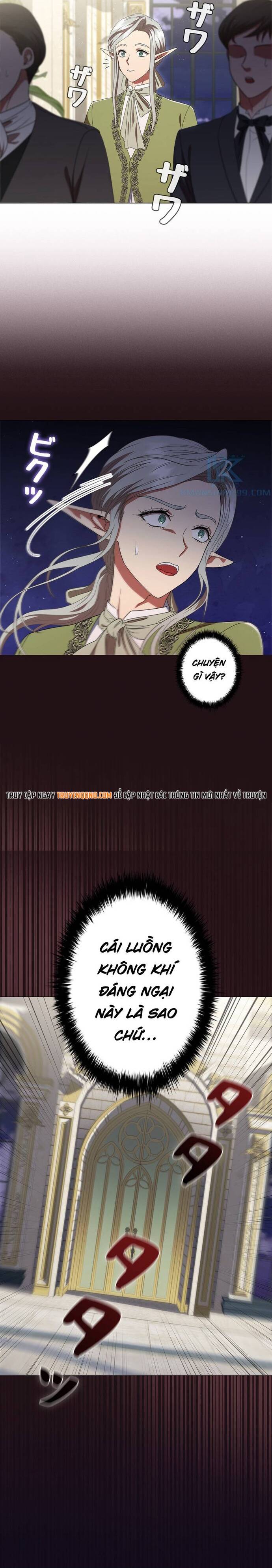 Carnelian: Cuộc Phiêu Lưu Của Long Nữ Chap 19 - Next Chap 20