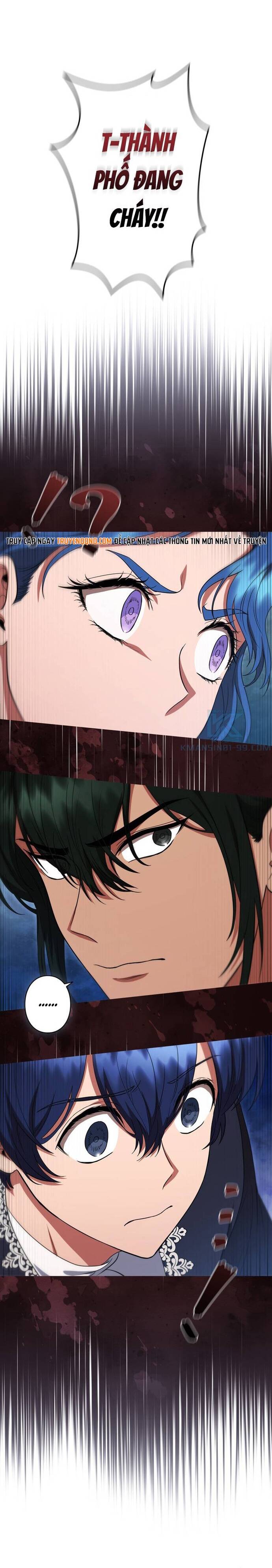 Carnelian: Cuộc Phiêu Lưu Của Long Nữ Chap 19 - Next Chap 20