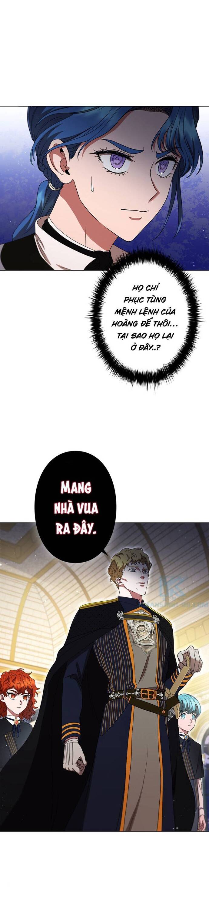 Carnelian: Cuộc Phiêu Lưu Của Long Nữ Chap 19 - Next Chap 20