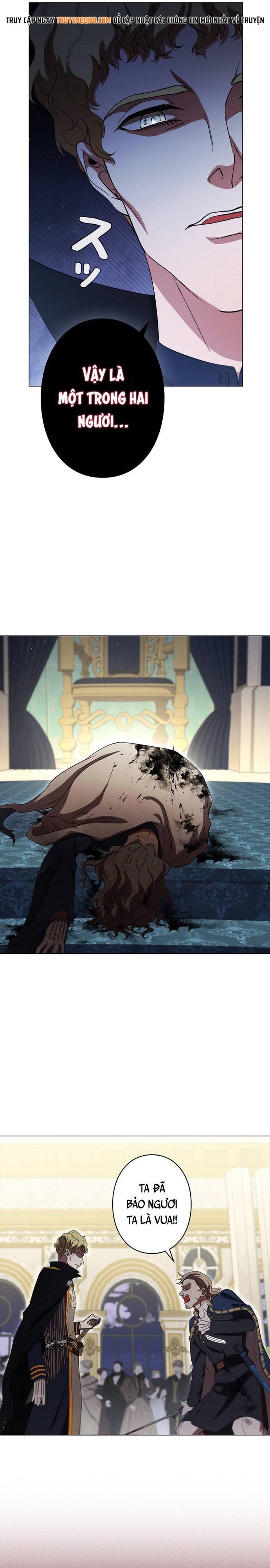 Carnelian: Cuộc Phiêu Lưu Của Long Nữ Chap 19 - Next Chap 20