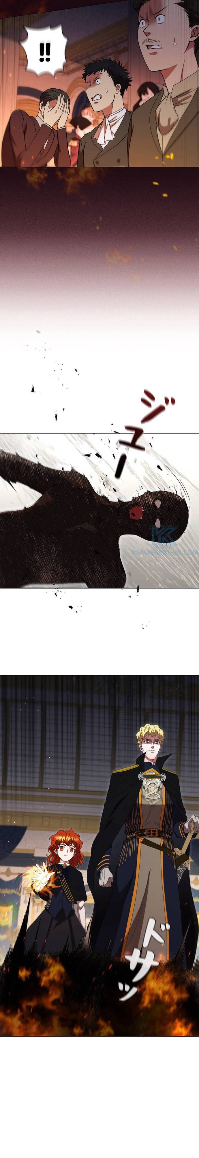 Carnelian: Cuộc Phiêu Lưu Của Long Nữ Chap 19 - Next Chap 20