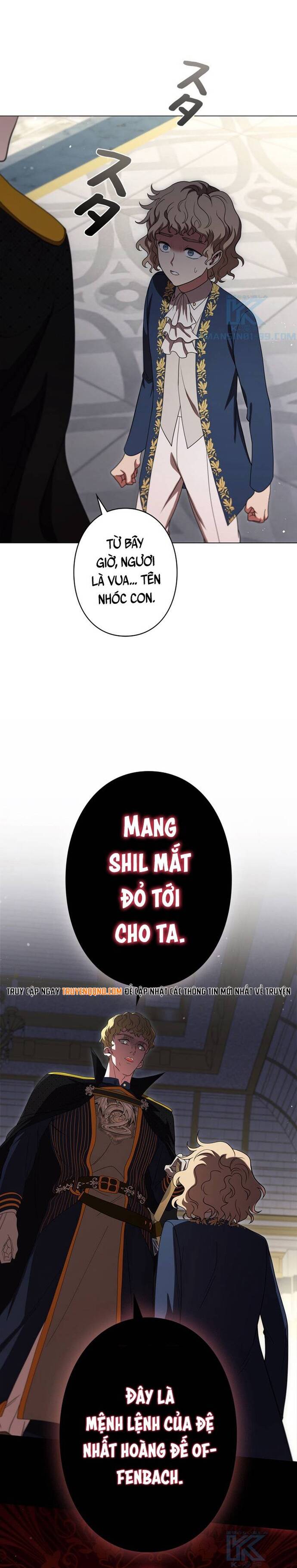 Carnelian: Cuộc Phiêu Lưu Của Long Nữ Chap 19 - Next Chap 20