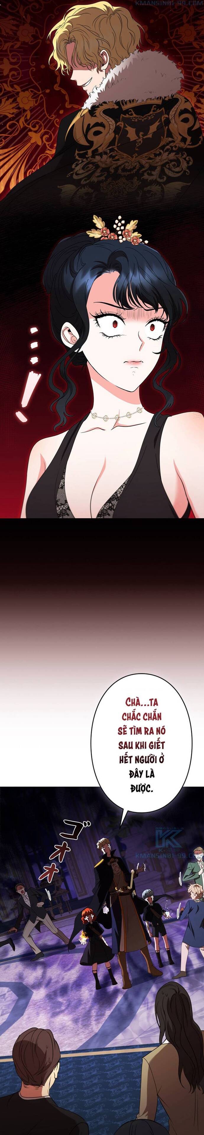 Carnelian: Cuộc Phiêu Lưu Của Long Nữ Chap 19 - Next Chap 20