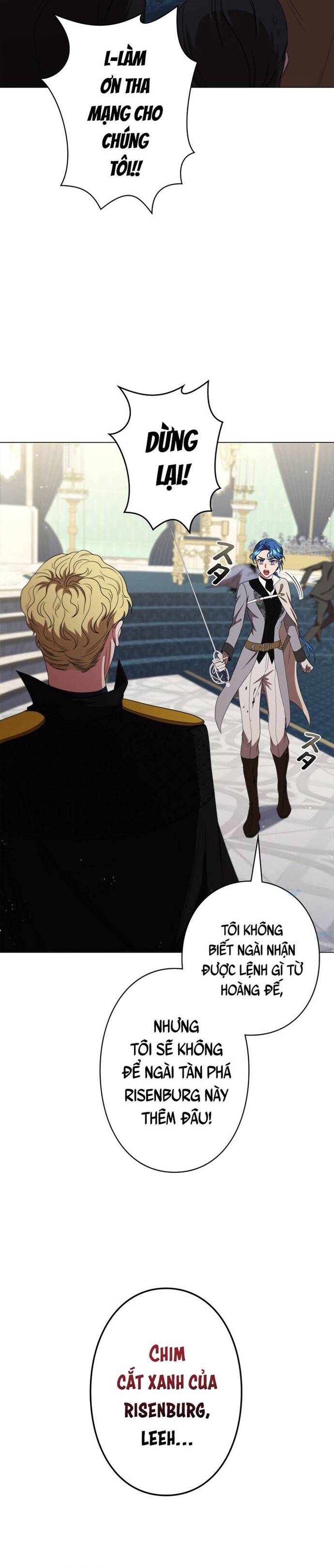 Carnelian: Cuộc Phiêu Lưu Của Long Nữ Chap 19 - Next Chap 20