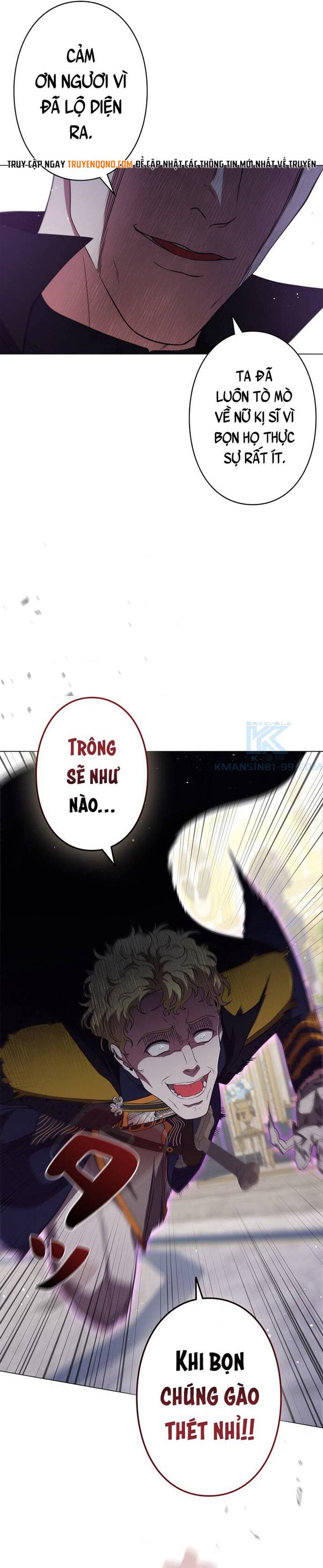 Carnelian: Cuộc Phiêu Lưu Của Long Nữ Chap 19 - Next Chap 20