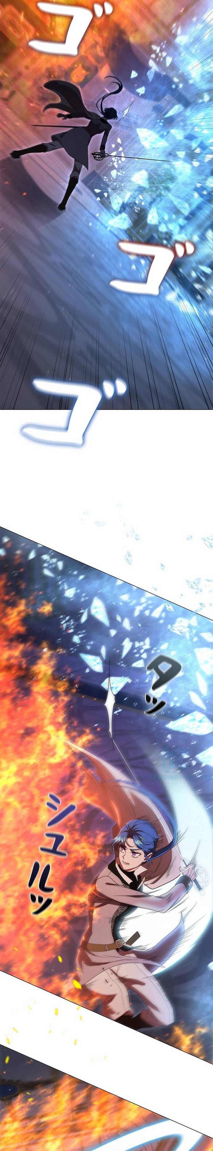 Carnelian: Cuộc Phiêu Lưu Của Long Nữ Chap 19 - Next Chap 20