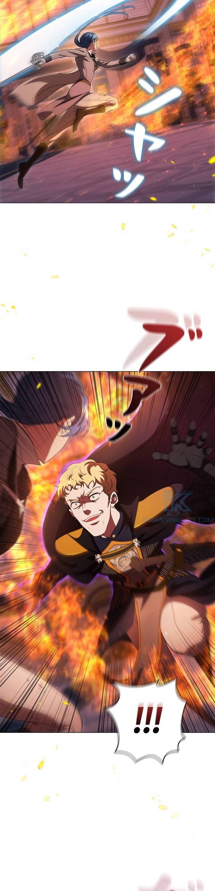 Carnelian: Cuộc Phiêu Lưu Của Long Nữ Chap 19 - Next Chap 20