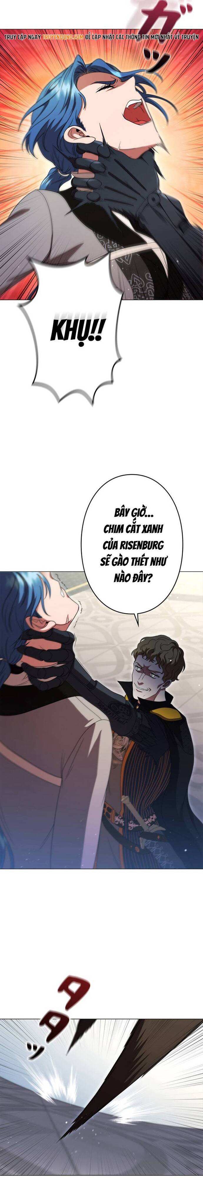 Carnelian: Cuộc Phiêu Lưu Của Long Nữ Chap 19 - Next Chap 20