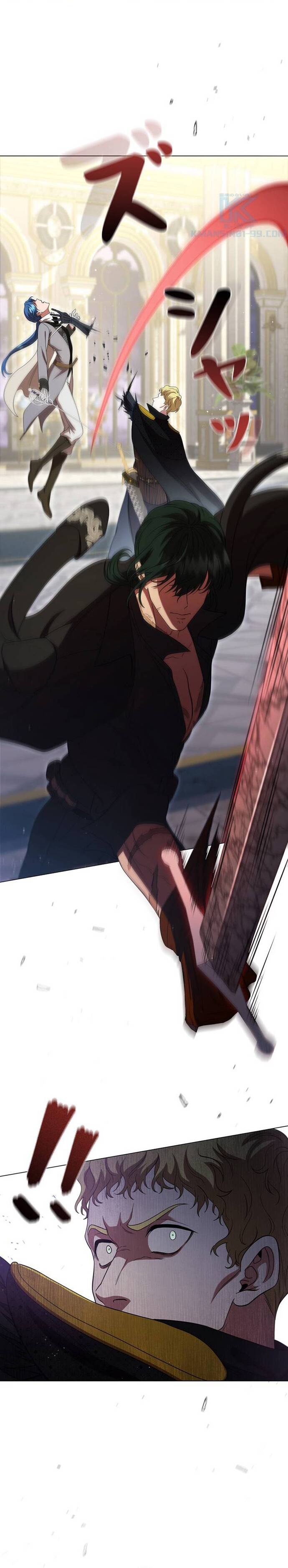 Carnelian: Cuộc Phiêu Lưu Của Long Nữ Chap 19 - Next Chap 20