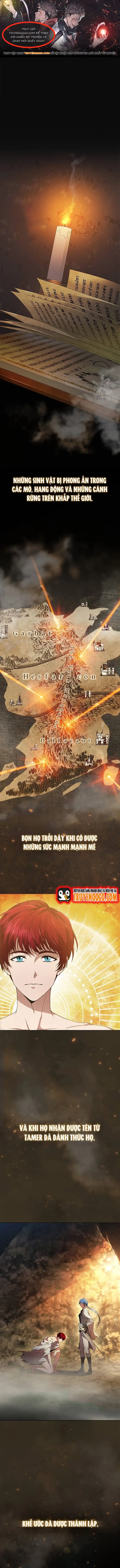 Carnelian: Cuộc Phiêu Lưu Của Long Nữ Chap 2 - Next Chap 3