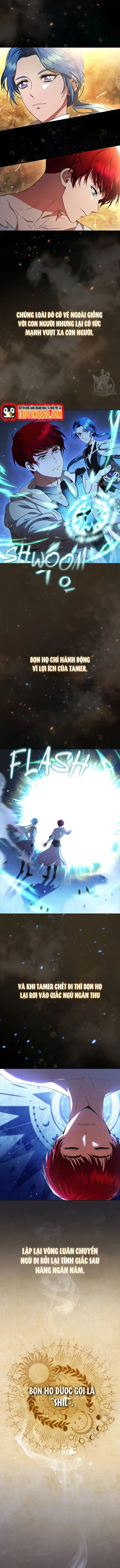 Carnelian: Cuộc Phiêu Lưu Của Long Nữ Chap 2 - Next Chap 3