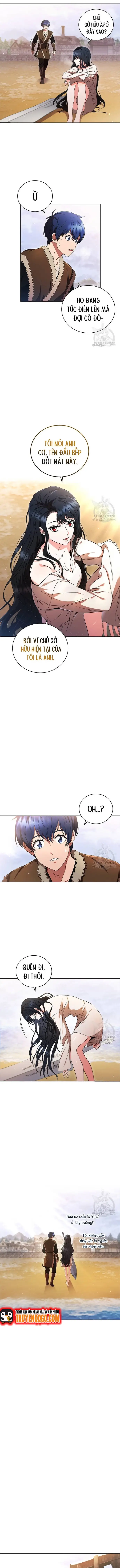 Carnelian: Cuộc Phiêu Lưu Của Long Nữ Chap 2 - Next Chap 3