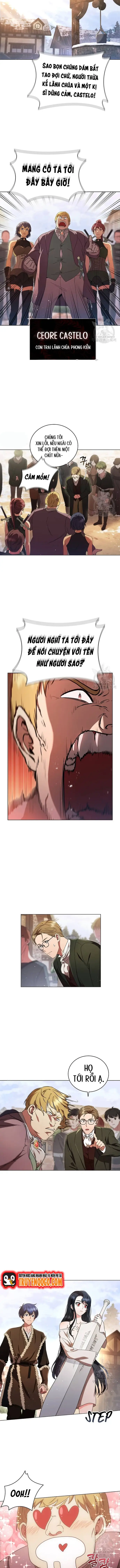 Carnelian: Cuộc Phiêu Lưu Của Long Nữ Chap 2 - Next Chap 3