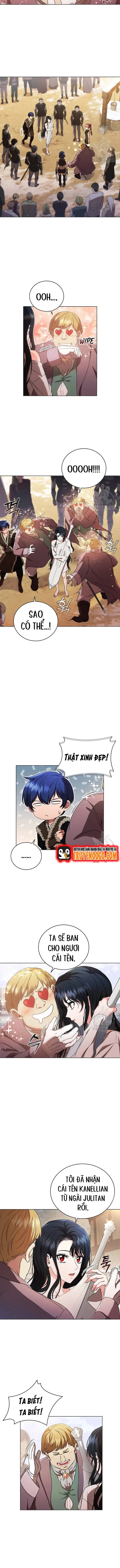 Carnelian: Cuộc Phiêu Lưu Của Long Nữ Chap 2 - Next Chap 3