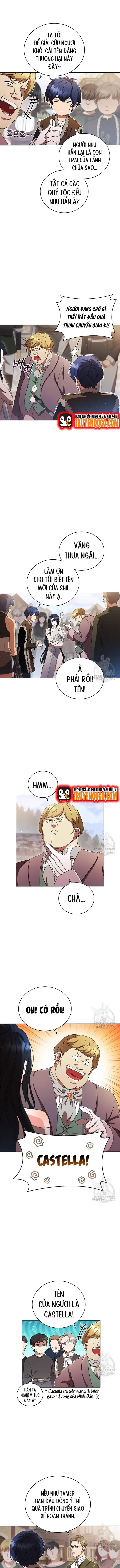 Carnelian: Cuộc Phiêu Lưu Của Long Nữ Chap 2 - Next Chap 3