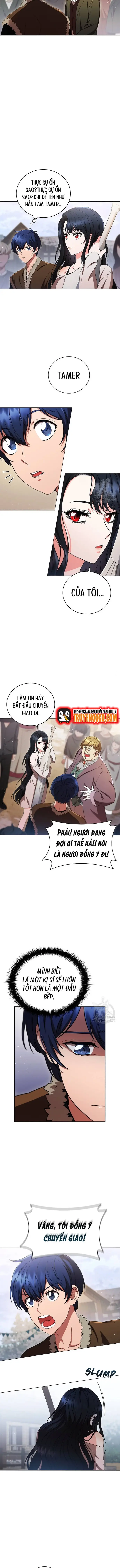 Carnelian: Cuộc Phiêu Lưu Của Long Nữ Chap 2 - Next Chap 3