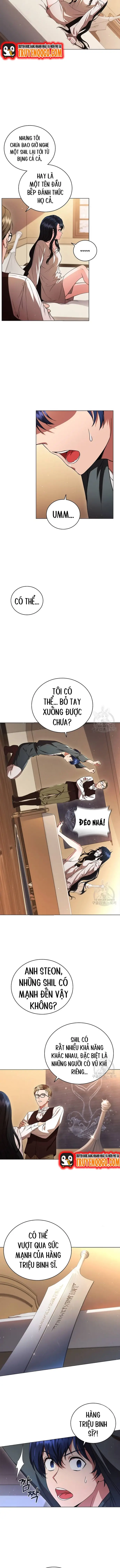 Carnelian: Cuộc Phiêu Lưu Của Long Nữ Chap 2 - Next Chap 3