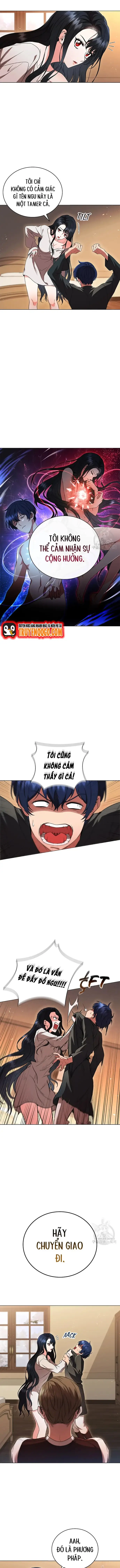 Carnelian: Cuộc Phiêu Lưu Của Long Nữ Chap 2 - Next Chap 3