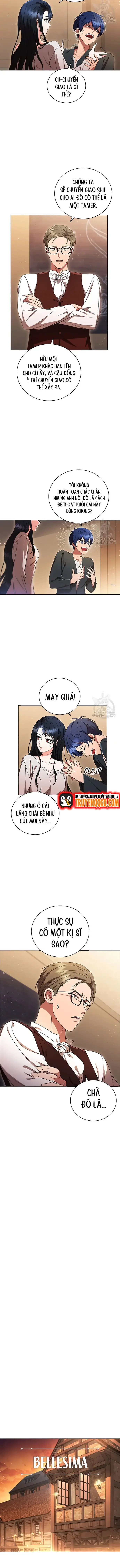 Carnelian: Cuộc Phiêu Lưu Của Long Nữ Chap 2 - Next Chap 3