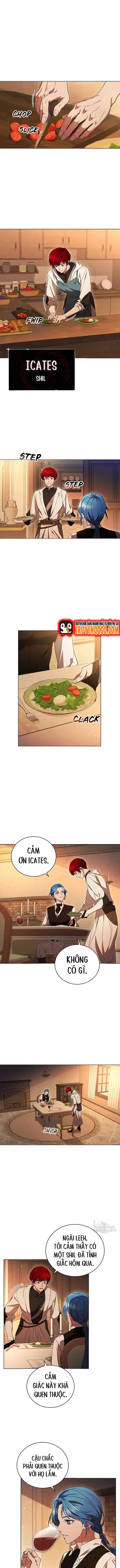 Carnelian: Cuộc Phiêu Lưu Của Long Nữ Chap 2 - Next Chap 3