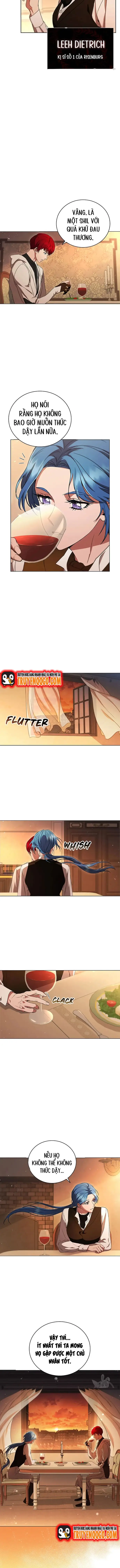 Carnelian: Cuộc Phiêu Lưu Của Long Nữ Chap 2 - Next Chap 3