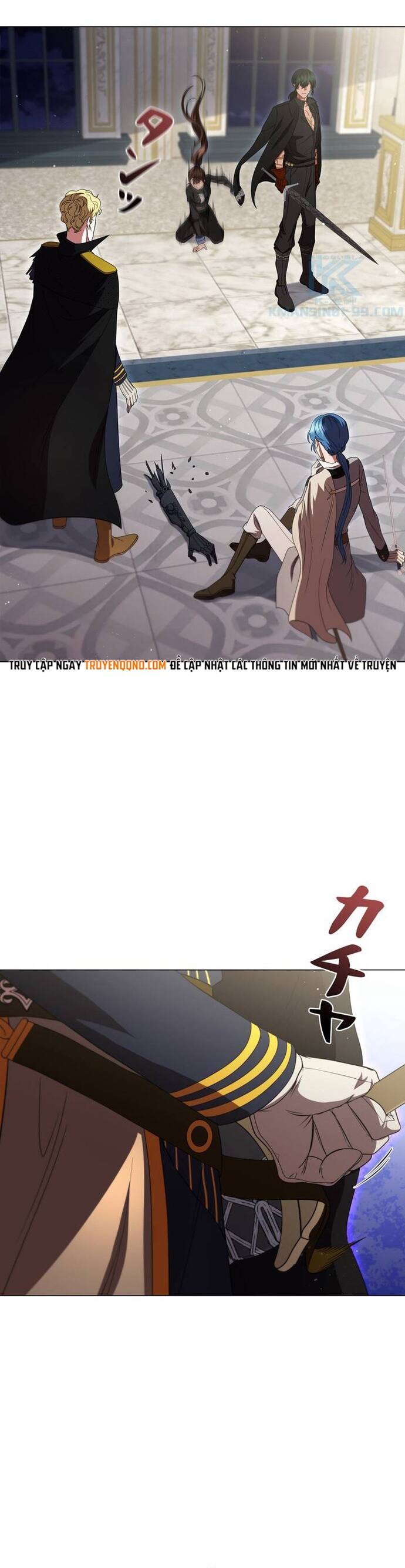 Carnelian: Cuộc Phiêu Lưu Của Long Nữ Chap 20 - Next Chap 21