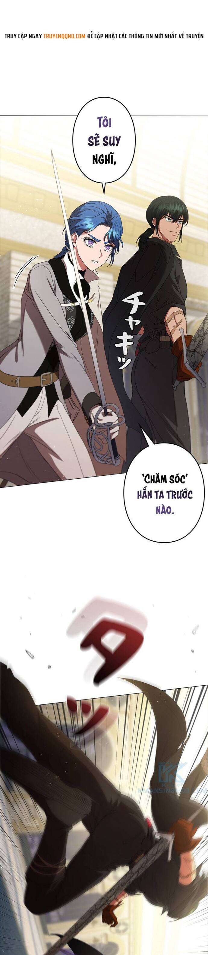 Carnelian: Cuộc Phiêu Lưu Của Long Nữ Chap 20 - Next Chap 21