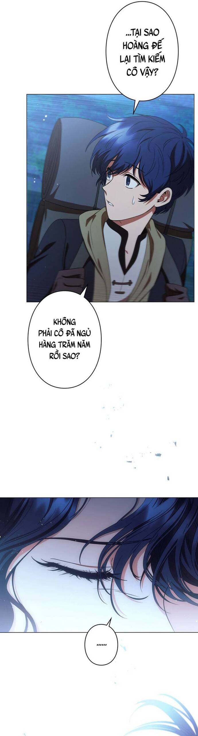 Carnelian: Cuộc Phiêu Lưu Của Long Nữ Chap 20 - Next Chap 21