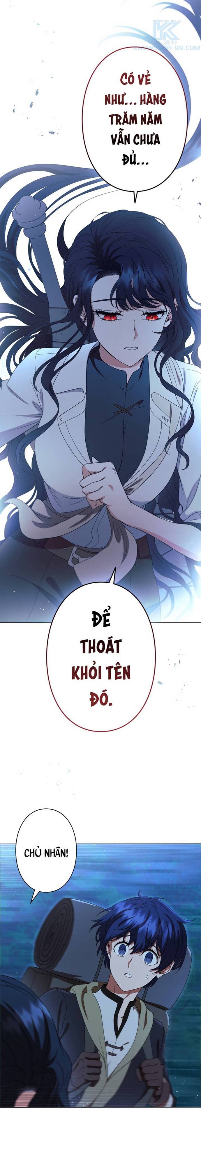 Carnelian: Cuộc Phiêu Lưu Của Long Nữ Chap 20 - Next Chap 21