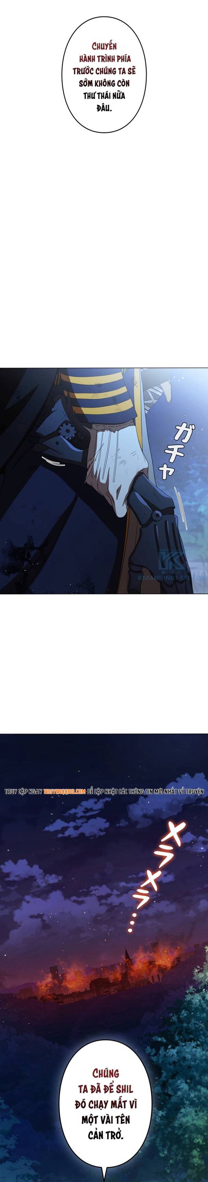 Carnelian: Cuộc Phiêu Lưu Của Long Nữ Chap 20 - Next Chap 21